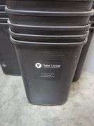 Valet Living Waste Baskets, Qty 29
