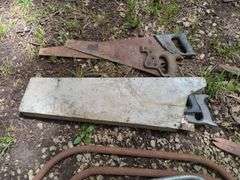 Hand Tools Including Saws and Shears