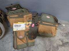 Bucket Boss Tool Organizer Set