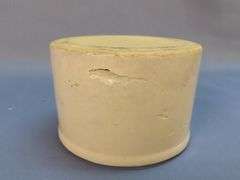 Smith Dairy Cottage Cheese Crock