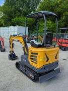 2025 CFG Model MX20R Mini Excavator - Unused, See Details For Video