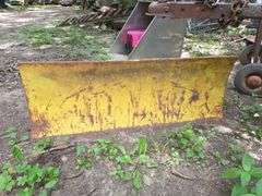 John Deere Plow Blade, 15.5" x 42"