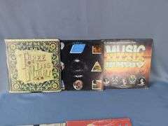 Mixed Lot of Assorted Vinyl Records - Kraftwerk, Paul McCartney, Faye Morrisette & More