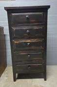 Storage Cabinet With 5 Drawers