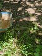 Heavy Duty Wheelbarrow - Yard Tool