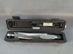 Pittsburgh Pro Click Type Torque Wrench