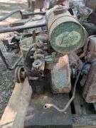 Small Engines Including Champion, Red Lion, Lauson, Various Sizes, THURSDAY Pick Up