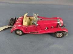 Franklin Mint Precision Model Cars