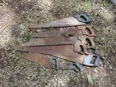 Hand Saw Collection