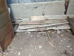 Barn Find - Assorted Tools, Furniture, and Building Materials