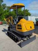 2025 CFG Model MX50R Mini Excavator - Unused, See Details For Video