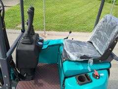 2025 CFG Model QX16R Mini Excavator - Unused, See Details For Video