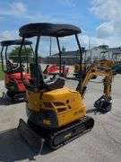 2025 CFG Model QK18R Mini Excavator - Unused, See Details For Video