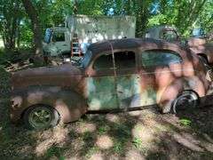 1930s/40s Ford Coupe Project Car, For Restoration, No Title, FRIDAY PICK UP