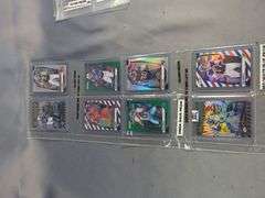 Football & Baseball Trading Cards - NFL Prizm, Shohei Ohtani & 1990 AAA All-Star Set