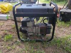 Coleman Powermate 6250 Generator With 10 HP Tecumseh Engine