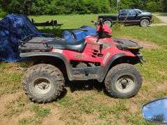 Polaris Sportsman 500 4x4 ATV, Showing Hours 209.1, No Title, See Detail For Video, THURSDAY Pick Up