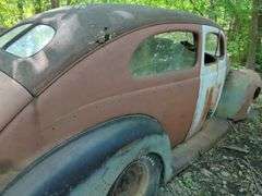1930s/40s Ford Coupe Project Car, For Restoration, No Title, FRIDAY PICK UP