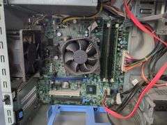 Dell Optiplex 7010 Desktop Computers, Qty 3