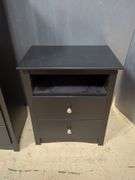Chest of Drawers And Nightstand