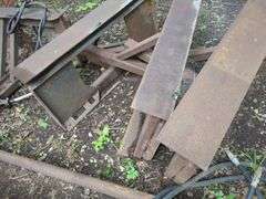 Custom Built Skid Steer Attachements, Qty 3