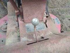 Wheel Horse A-90 36" Riding Lawn Mower, Untested