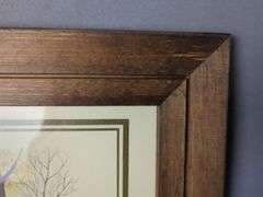 F. Massa Framed Watercolor Prints