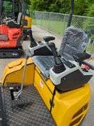 2025 CFG Model QK18R Mini Excavator - Unused, See Details For Video