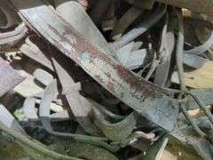 Farm Equipment Parts, Horse Harnessing, Radiator And More, Contents Of Pallet, THURSDAY Pick Up