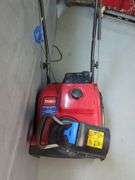 Toro Power Clear 518 ZE Snow Blower