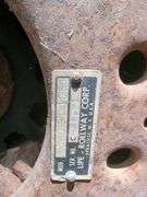 Rollway Corp. Industrial Engine