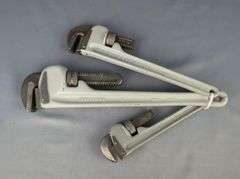 Craftsman Pipe Wrenches