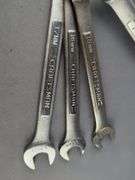 Craftsman Metric Combination Wrenches