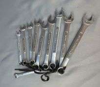 Craftsman Metric Combination Wrenches