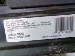 Toro Power Clear 418 ZE Snow Blower