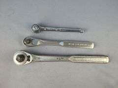 Craftsman Ratchets and Sockets