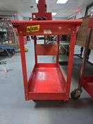 Accel Metal Rolling Cart