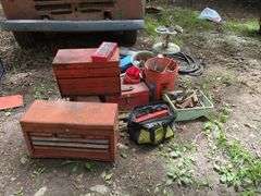 Tools and Toolboxes