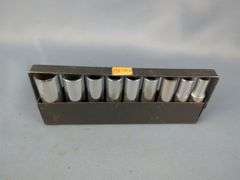 Craftsman Socket Sets