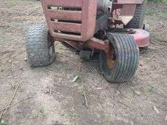 Wheel Horse A-90 36" Riding Lawn Mower, Untested