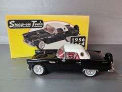 Ford Thunderbird Diecast Cars, Jeff Gordon #24 Dupont/Peanuts NASCAR Diecast Car, Terminator 3 Talking Mini, And More