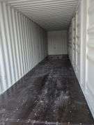 2025 40' High Cube Multi-Door Container - One Trip - Unused, Connex Load Out Will Be By Appointment Friday Afternoon Following The Load Out