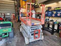 Skyjack SJIII 4632 30' Scissor Lift, See Details For Video