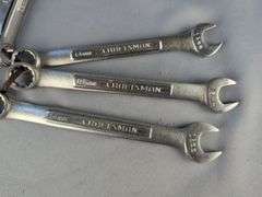 Craftsman Metric Combination Wrenches