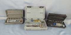 Craftsman Socket Wrench Sets
