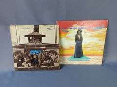 Mixed Lot of Assorted Vinyl Records - Kraftwerk, Paul McCartney, Faye Morrisette & More