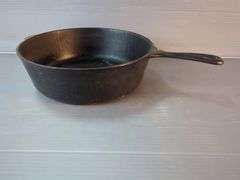 Wagner Ware, Erie, and Other Cast Iron Skillets - 4 Pieces