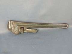 Craftsman 18" Heavy Duty Pipe Wrench