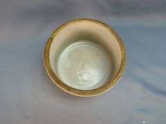 Grant's Dairy Stoneware Crock