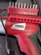 Craftsman Reciprocating Saw & Durabuilt Cordless Screwdriver with Tool Set